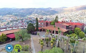 Misión Grand Casa Colorada